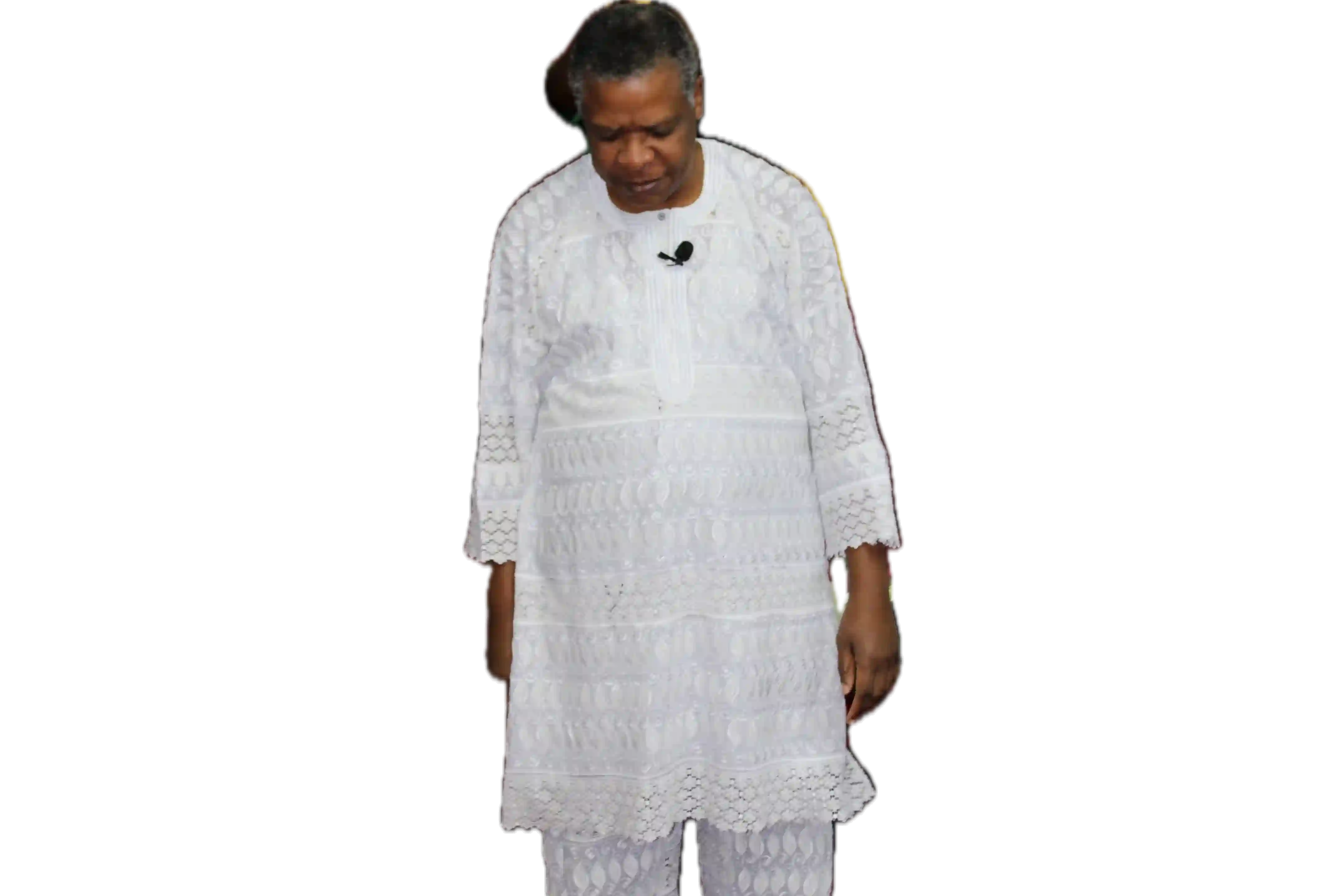 Picture of the senior pastor